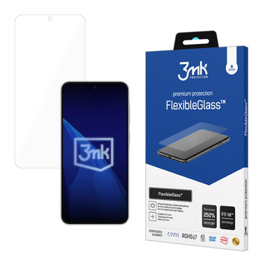 Folie 3mk Flexibleglass sticla hibrida pentru Samsung Galaxy A57