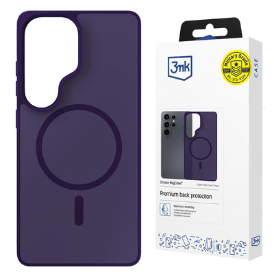 Husa 3mk Smoke Magcase Na Samsung Galaxy S26 Ultra - Fioletowe