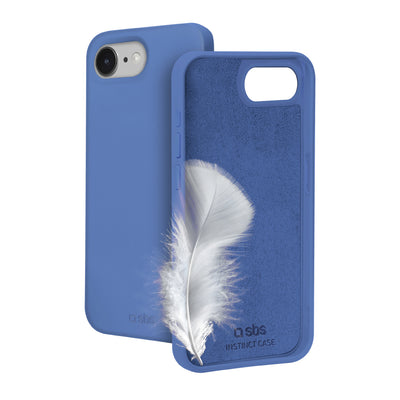 Husa SBS Instinct pentru iPhone 16e / 17e - Albastru