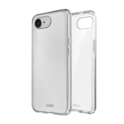 Husa SBS Skinny Cover pentru iPhone 16e / 17e - Transparent