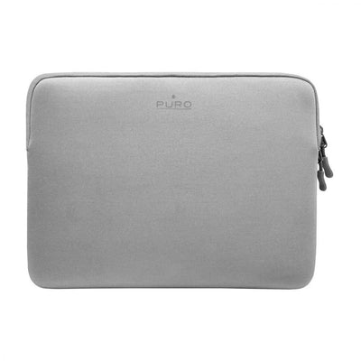 Geanta laptop Puro Sleeve 14" - Gri