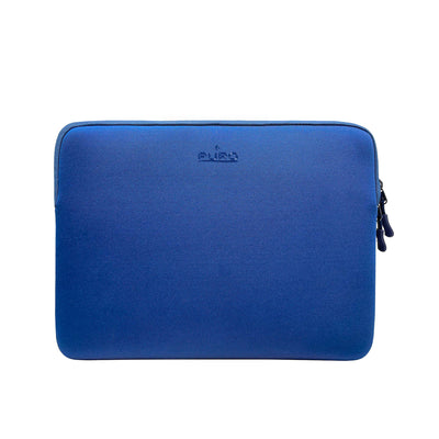 Geanta laptop Puro Slim Guard 14" - Albastru