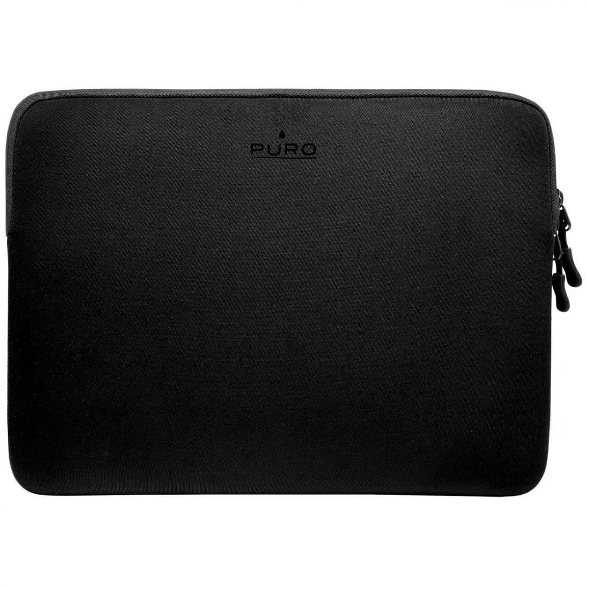 Geanta laptop Puro Sleeve 16" - Negru