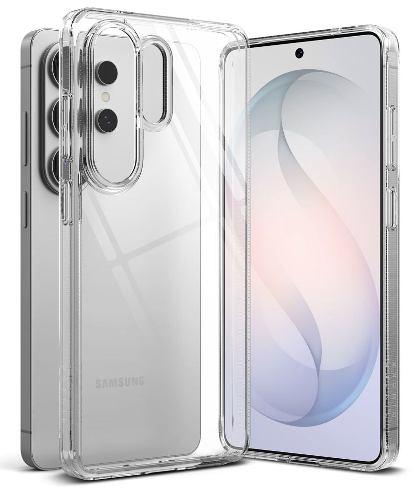 Husa Ringke Fusion pentru Samsung Galaxy S26 Ultra - Transparent