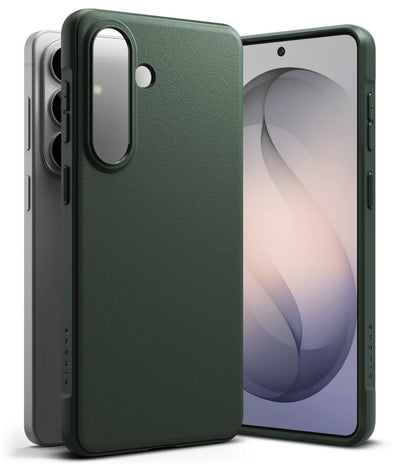 Husa Ringke Onyx pentru Samsung Galaxy S26 - Verde