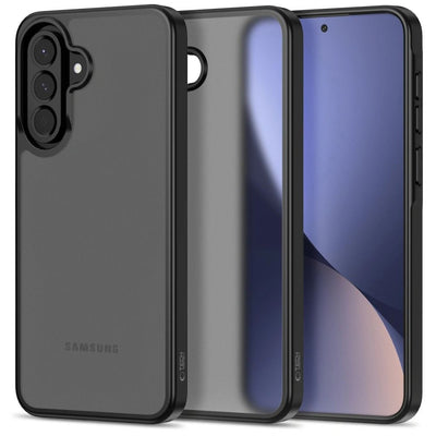 Husa Tech-protect Magmat pentru Samsung Galaxy A57 5G - Semi-Transparent