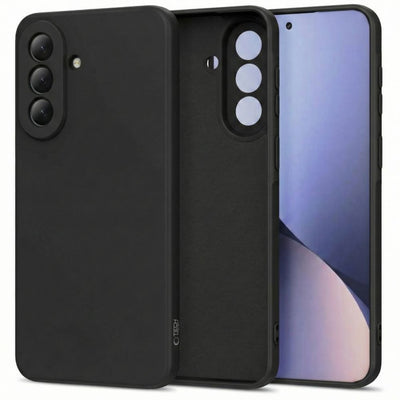 Husa Tech-protect Icon pentru Samsung Galaxy A37 5G - Negru