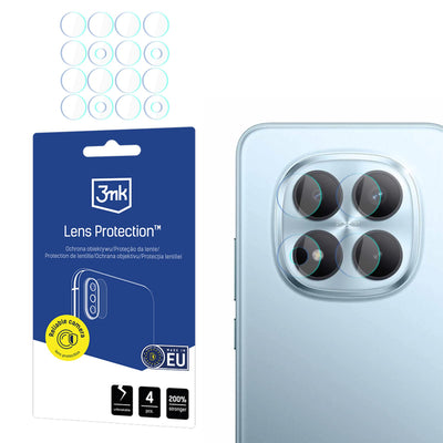Folie 3mk Lens Protection Hybrid Camera pentru Xiaomi Redmi Note 15 Pro+ 5G