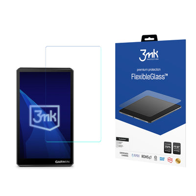 Folie 3mk Flexibleglass Hybrid Glass pentru Garmin Zumo XT3 6"