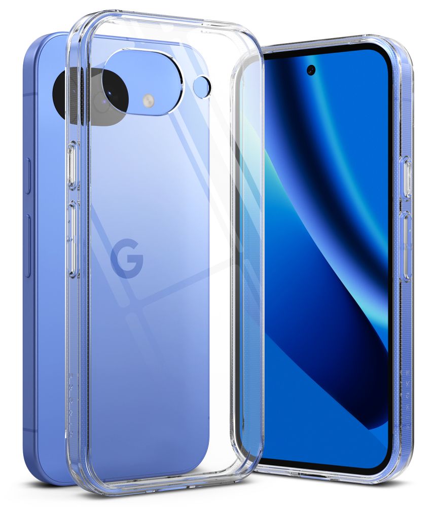 Husa Ringke Fusion pentru Google Pixel 10A - Transparent