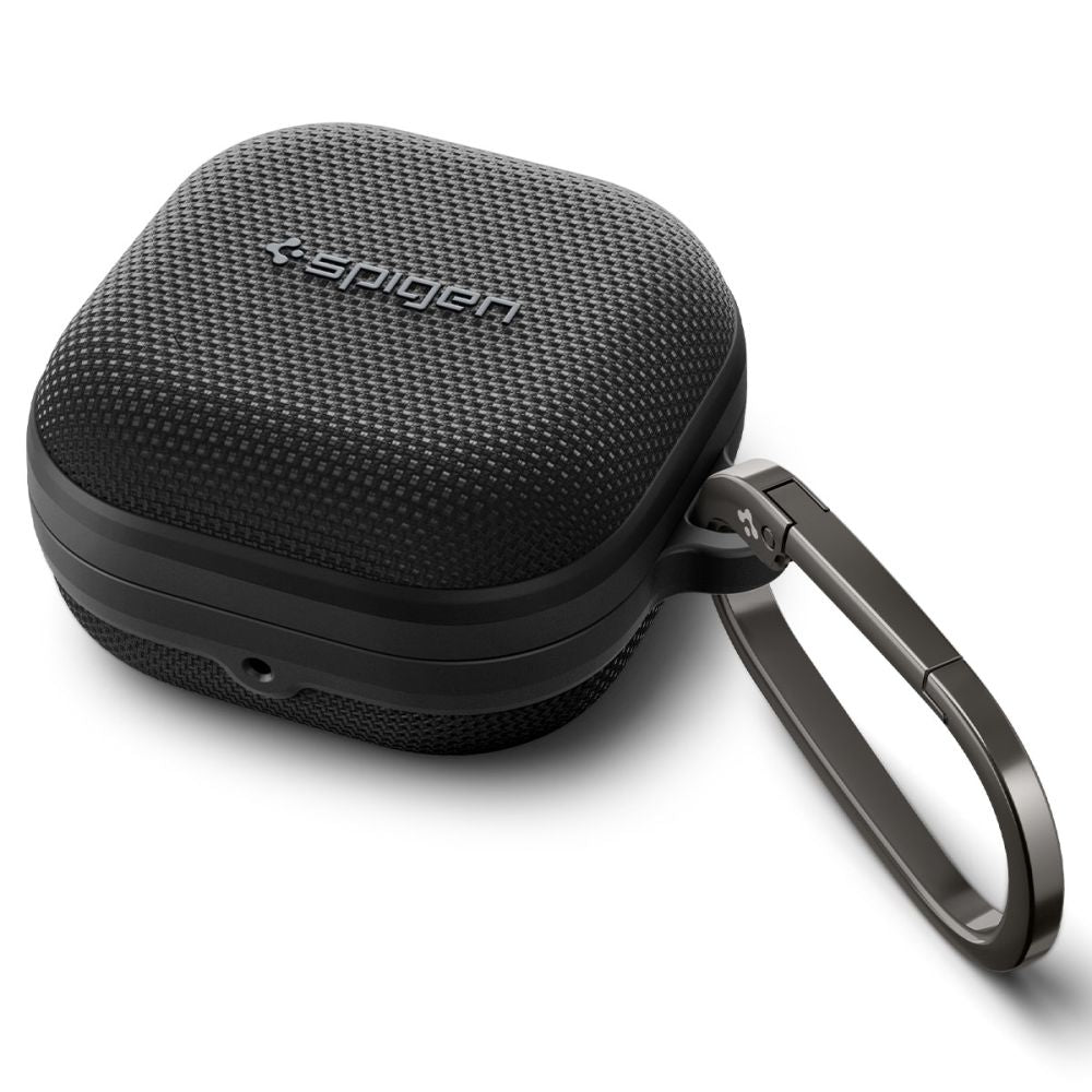 Husa Spigen Classic Fit pentru Samsung Galaxy Buds 4 / 4 Pro - Negru