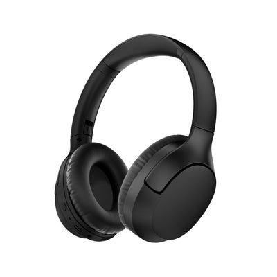 Casti QCY H2-pro Wireless On-ear cu ENC Function - Negru