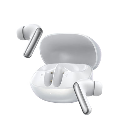 Casti QCY Melobuds N20 Wireless In-ear Noise Cancelling ANC - Alb