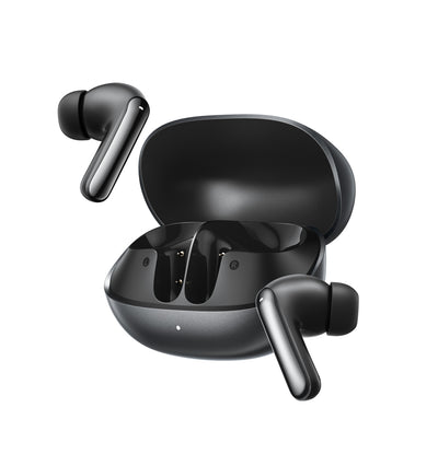 Casti QCY Melobuds N20 Wireless In-ear Noise Cancelling ANC - Negru