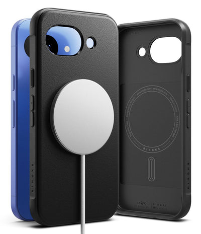 Husa Ringke Onyx Magsafe pentru Google Pixel 10A - Negru