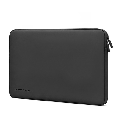 Geanta laptop Wozinsky 17.3" neopren - Negru