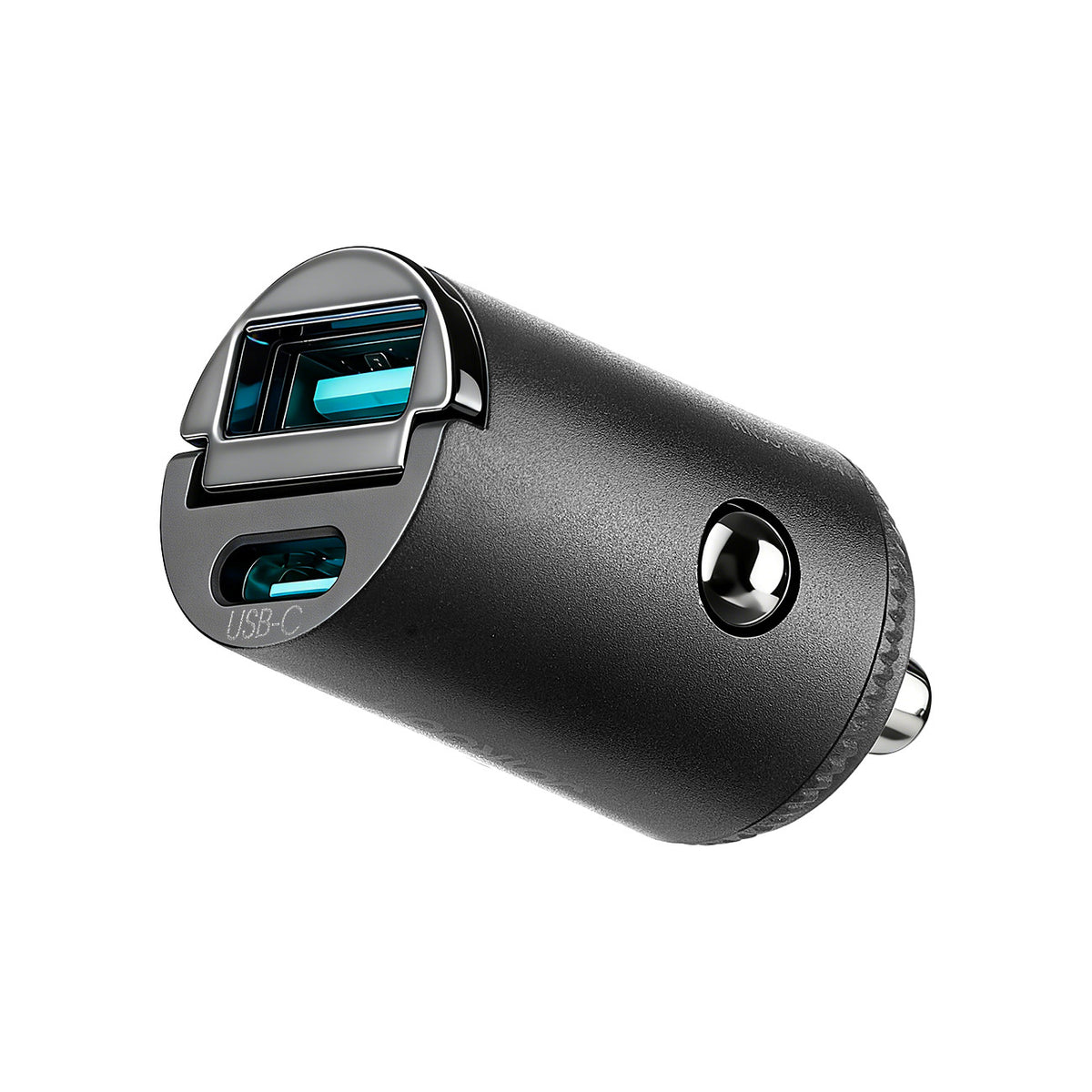 Incarcator auto Joyroom 65W Usb-a Usb-c - Negru
