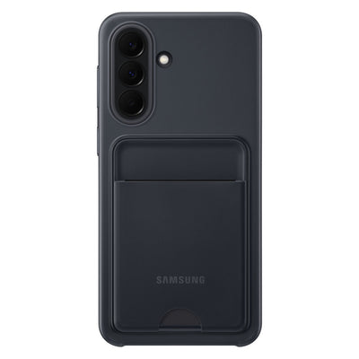 Husa Samsung Card Slot pentru Samsung Galaxy A37 5G - Negru