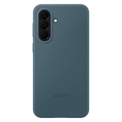 Husa Samsung Silicone pentru Samsung Galaxy A37 5G - Verde inchis
