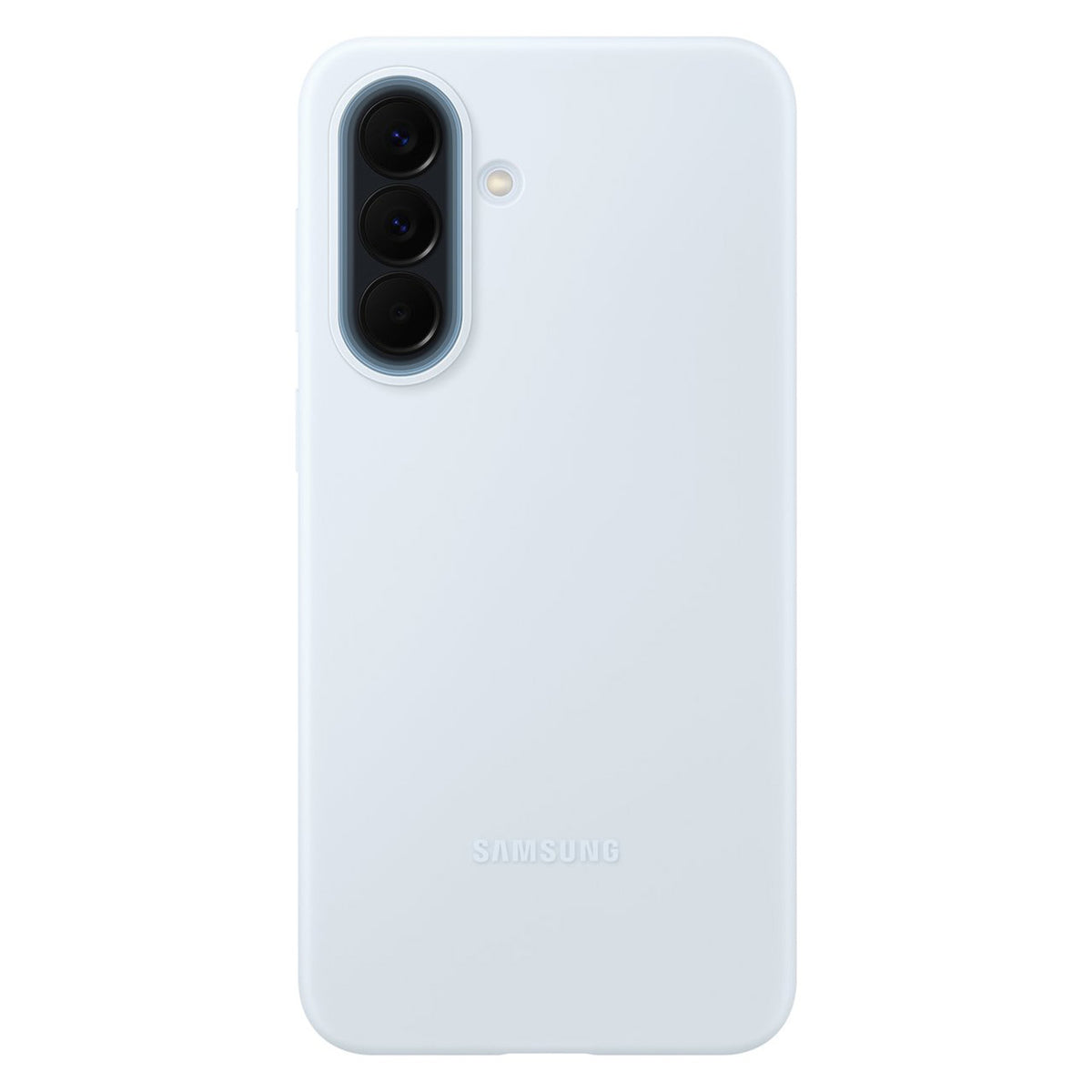 Husa Ef-pa576cle Samsung Silicone pentru Galaxy A57 Albastru deschis