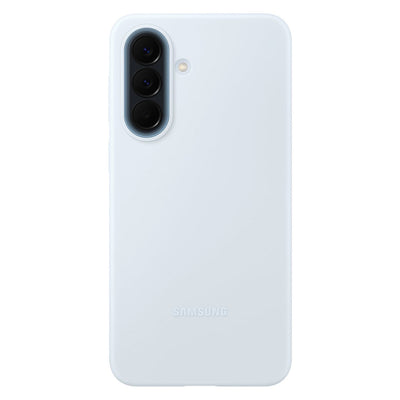 Husa Ef-pa576cle Samsung Silicone pentru Galaxy A57 Albastru deschis
