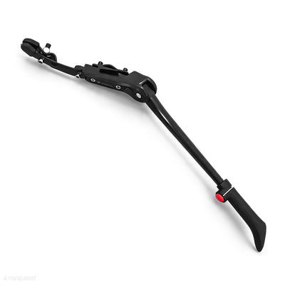 Suport auto Wozinsky Bicycle Stand pentru 26-29 Inch Bikes, Adjustable, Anti-slip - Negru