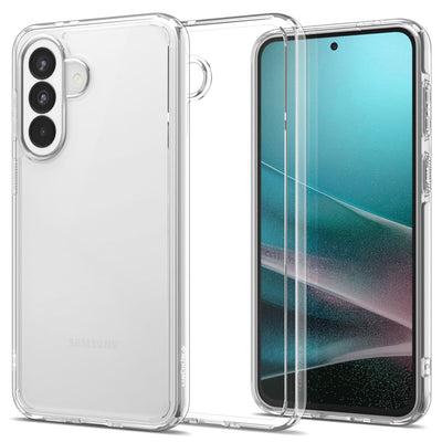 Husa Spigen Ultra Hybrid pentru Samsung Galaxy A37 5G - Transparent