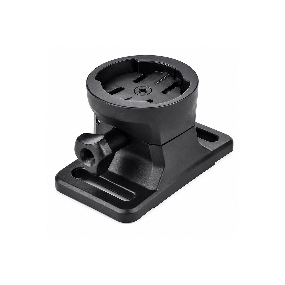 Suport auto Akeeyo Snap-on Helmet Camera Mount - Negru