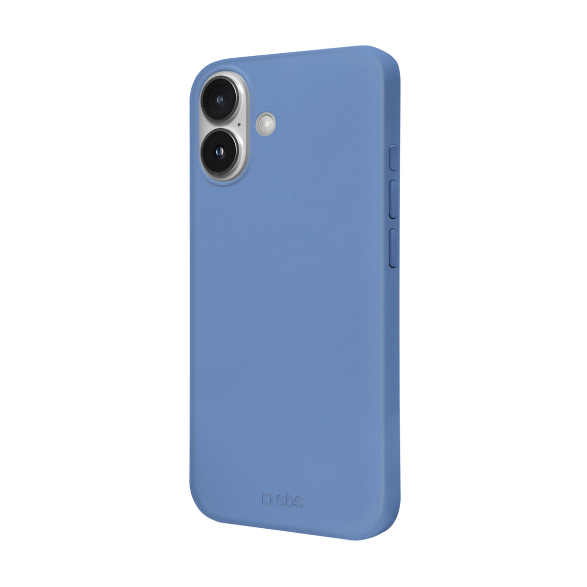 Husa SBS Instinct pentru iPhone 16 Plus - Albastru