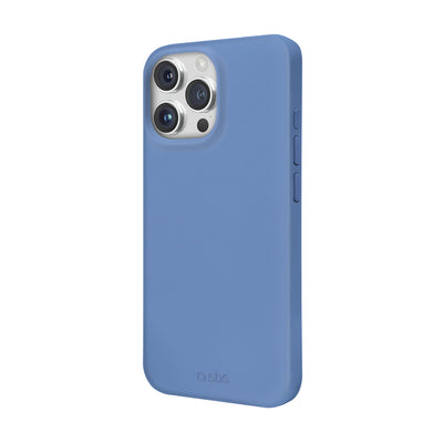 Husa SBS Instinct pentru iPhone 16 Pro Max - Albastru