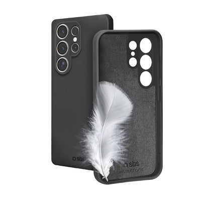 Husa SBS Instinct pentru Samsung Galaxy S25 Ultra - Negru