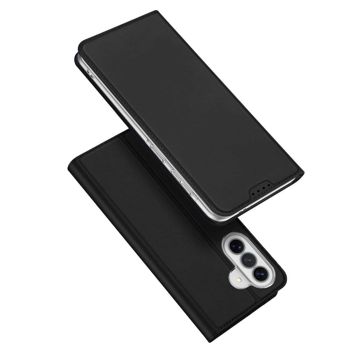 Husa Dux Ducis Skin Pro pentru Samsung Galaxy A57 5G - Negru