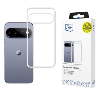 Husa 3mk Transparent pentru Google Pixel 11/ Pixel 11 Pro - Transparent