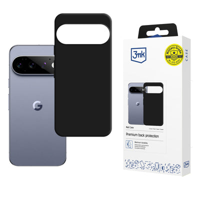 Husa 3mk Matt pentru Google Pixel 11 / Pixel 11 Pro - Negru