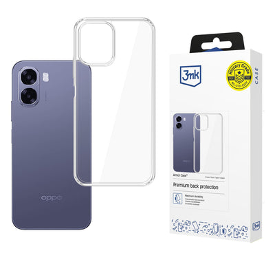 Husa 3mk Armor pentru Oppo A6 4G / A6K 4G - Transparent