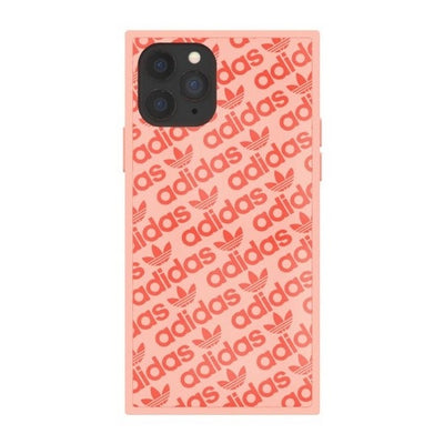 Husa Adidas OR Square Na iPhone 11 Pro - Roz