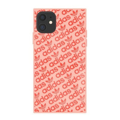 Husa Adidas OR Square Na iPhone 11 - Roz