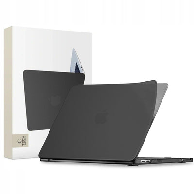 Husa laptop Tech-protect Softshell pentru MacBook Neo 13" 2026 - Matte Negru