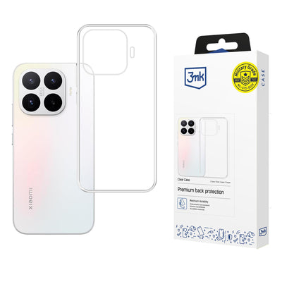 Husa 3mk Transparent pentru Xiaomi 17T - Transparent