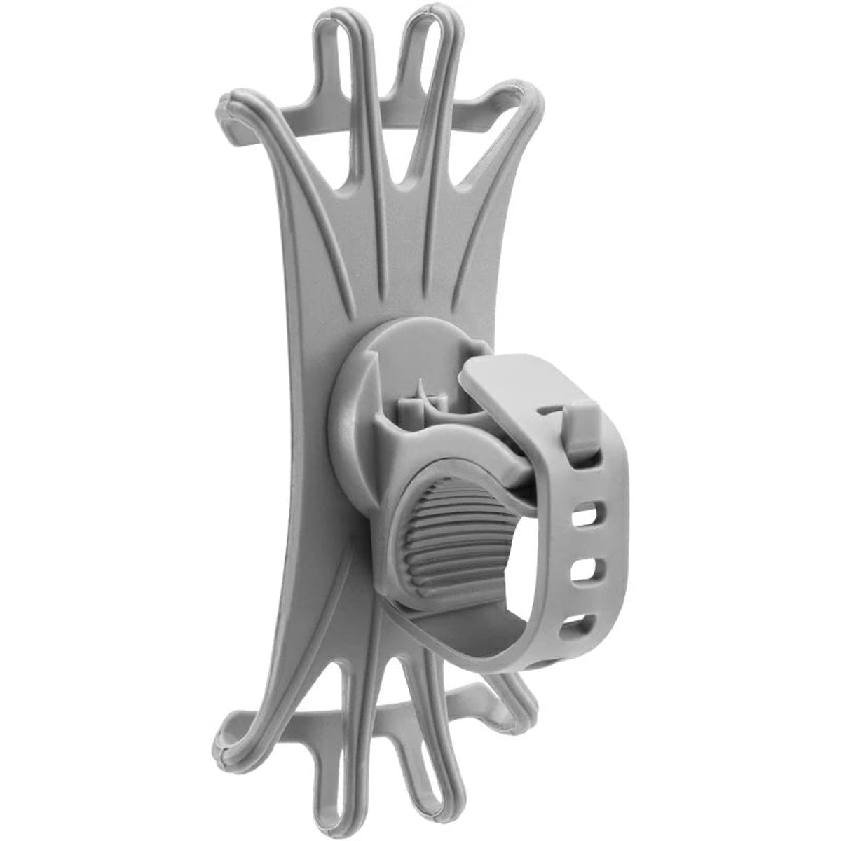 Suport Rockbros Lf436 Handlebar Clamp Phone - Gri