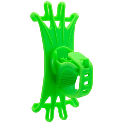 Suport Rockbros Lf436 Handlebar Clamp Phone - Verde