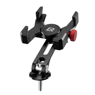 Casti Rockbros 25210039002 Phone Suport Clamp pentru Cap - Negru