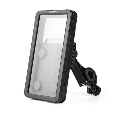 Suport Rockbros Hw-87 Magnetic Waterproof Phone - Negru