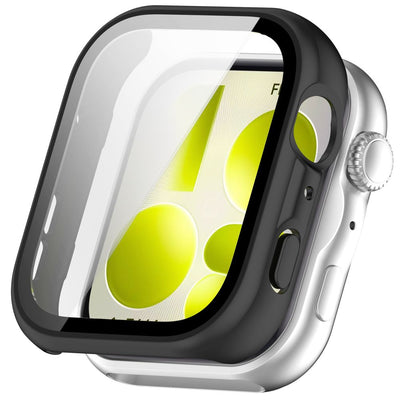Husa Tech-protect Defense Na Huawei Watch Fit 5 - Negru