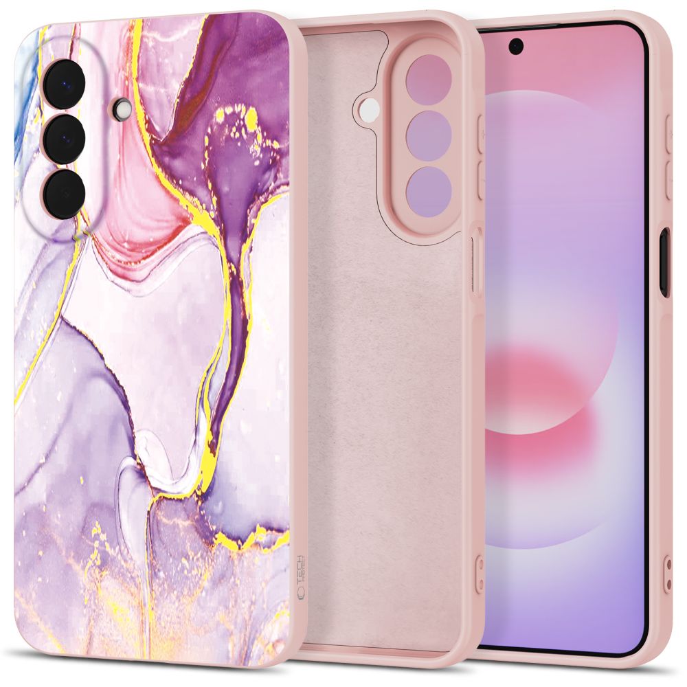 Husa Tech-protect Icon Na Samsung Galaxy A27 5G - Wielokolorowe