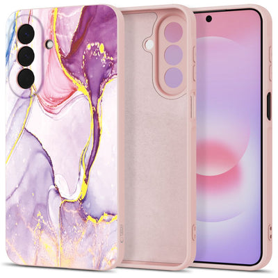 Husa Tech-protect Icon Na Samsung Galaxy A27 5G - Wielokolorowe