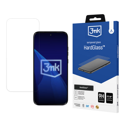 Folie 3mk Hardglass sticla pentru Motorola Moto G87