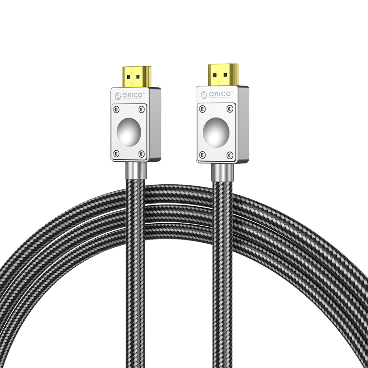 Cablu Orico H4by Hdmi 2.0 0.5 M - Negru