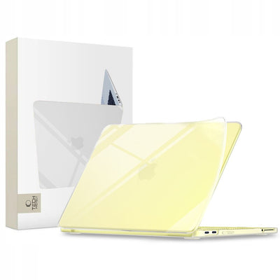 Husa laptop Tech-protect Softshell Na MacBook Neo 13" 2026 - Przezroczyste