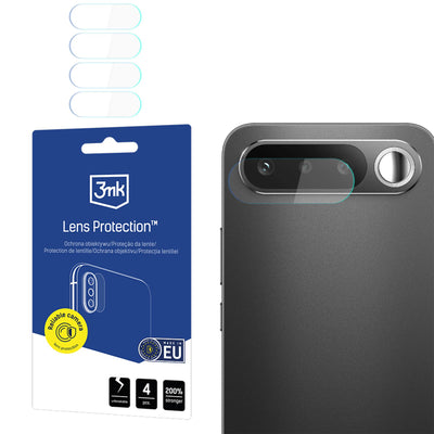 Folie 3mk Lens Protection Hybrid Glass pentru Camera Lens On Realme 16 5G